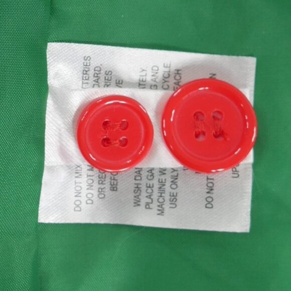 Life of the Party Red Blazer & Pants Christmas Suit Xmas Lights Men's X Large - Picture 14 of 14